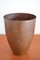 Bauhaus Copper Vase by Albert Gustav Bunge, 1930s 1