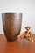 Bauhaus Copper Vase by Albert Gustav Bunge, 1930s 4