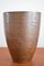 Bauhaus Copper Vase by Albert Gustav Bunge, 1930s 3