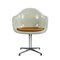 Fiberglass La Fonda Chairs by Charles & Ray Eames for Herman Miller, Set of 6 1