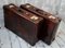 Full Leather Suitcases from R. W. Forsyth, Set of 2 3
