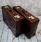 Full Leather Suitcases from R. W. Forsyth, Set of 2 5