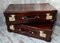 Full Leather Suitcases from R. W. Forsyth, Set of 2 1