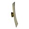 Italian Mid-Century Modern Brass Door Handle, 1940s, Image 6