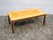 Minimalist Coffee Table in Teak, Denmark, 1960s, Image 11