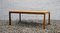 Minimalistischer Couchtisch aus Teak, Dänemark, 1960er 3