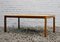 Minimalist Coffee Table in Teak, Denmark, 1960s, Image 7