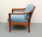 Armchair in Cherry from Walter Knoll / Wilhelm Knoll, 1960s 7
