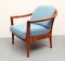 Armchair in Cherry from Walter Knoll / Wilhelm Knoll, 1960s, Image 9