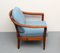 Armchair in Cherry from Walter Knoll / Wilhelm Knoll, 1960s 12