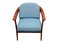 Armchair in Cherry from Walter Knoll / Wilhelm Knoll, 1960s 1