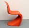S-Chair in Orange by Verner Panton, 1970s, Image 7