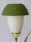 Mid-Century Modern 3-Light Sputnik Pendant Lamp from Hillebrand, Germany, 1950s, Image 17