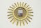 Orologio da parete a forma di sole di Atlanta Electric, Germania, anni '60, Immagine 7