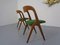 Mid-Century Teak Chairs from Vamo Sondeborg, 1960s, Set of 2 12
