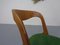 Mid-Century Teak Chairs from Vamo Sondeborg, 1960s, Set of 2 15