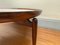 Mid-Century Modern Marble Topped Center Table by Giuseppe Scapinelli, Brazil, 1950s 2
