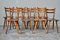 Scandinavian Bistro Chairs, Set of 15, Image 2