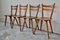 Scandinavian Bistro Chairs, Set of 15, Image 6