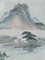 Pintura japonesa, gouache y papel hecho a mano, Imagen 4