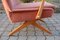 Mid-Century Transformable Scissor Easy Chair 9