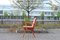 Fauteuil Ciseaux Transformable Mid-Century 5