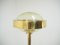 Brass Floor Lamp, Czechoslovakia, 1970s, Image 2