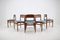 Danish Teak Dining Chairs from Sorø Stolefabrik, 1960s, Set of 6 5