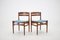 Danish Teak Dining Chairs from Sorø Stolefabrik, 1960s, Set of 6 7
