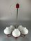 Ball Chandelier Lamp, 1970s 8