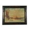 Giuseppe Cavalleri, Landscape, 20th-Century, Oil on Canvas, Framed 1