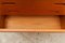 Danish Modern Solid Teak Chest of 5 Drawers by Niels Bach 7