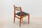 Danish Dining Chairs by J. Andersen, Set of 4 4