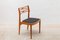 Danish Dining Chairs by J. Andersen, Set of 4 2