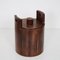 Wooden Ice Bucket by Jean Gillon, Brazil, 1960s, Image 3