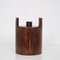Wooden Ice Bucket by Jean Gillon, Brazil, 1960s, Image 10