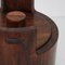 Wooden Ice Bucket by Jean Gillon, Brazil, 1960s, Image 8