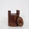 Wooden Ice Bucket by Jean Gillon, Brazil, 1960s, Image 2