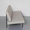 Gray Model 1721 Sofa Bed by AR Cordemeyer for Gispen 7