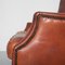 Large Brown Leather Tessa Sofa from Bendic, Image 12