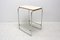 Bauhaus Chromed Side Table by Marcel Breuer, Czechoslovakia, 1930s 5