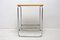 Bauhaus Chromed Side Table by Marcel Breuer, Czechoslovakia, 1930s 3