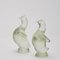 Hen Sculptures in Corroso Glass by Archimede Seguso, 1930s, Set of 2, Image 2