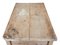 Rustic Victorian Pine Kitchen Table, 19th Century, Image 3