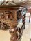 19th Century Italian Carved Walnut Centre or Dining Table, Image 11