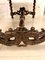 19th Century Italian Carved Walnut Centre or Dining Table, Image 12