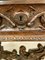 Tavolo di servizio in legno di noce massiccio intagliato, Italia, XIX secolo, Immagine 13