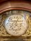 Reloj de abuela de caoba tallada al estilo de Chippendale, Imagen 5