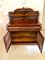 Victorian Carved Mahogany Sideboard, Image 4