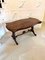 Large Victorian Carved Rosewood Centre Table 10